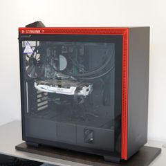 最高峰☆i7-7700K 16GB SSD 500GB AB00073