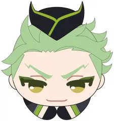 【中古】キーホルダー セベク・ジグボルト 「ディズニー ツイステッドワンダーランド はぐキャラコレクション7」