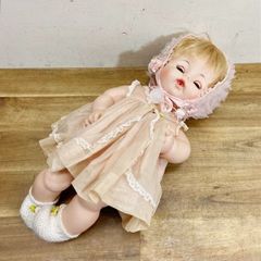 ビンテージ・コンポジション人形 パッツィー・ドール Bettty Brite