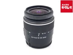 【中古】 【難あり品】 ソニー DT18-55mm F3.5-5.6 SAM