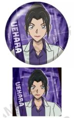 【中古】バッジ・ビンズ 上原由衣 「名探偵コナン 缶バッジ vol.7 BOXver.」