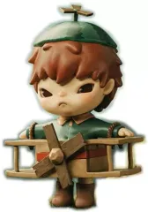 【中古】トレーディングフィギュア THE AVIATOR 「POPMART HIRONO いたずらっ子 シリーズ」