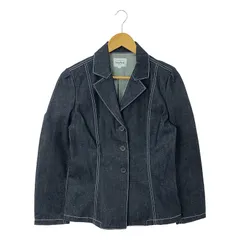 foufou フーフー denim classical jacket foufou フーフー denim classical jacket