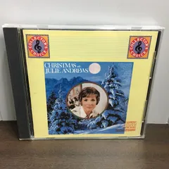 ジュリー・アンドリュース クリスマスソング CD Christmas With