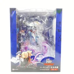 2025年最新】宮本武蔵 フィギュア バーサーカーの人気アイテム - メルカリ