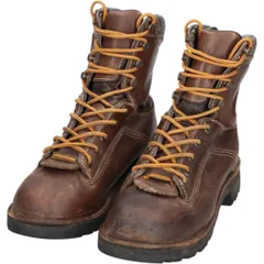 古着 ダナー DANNER QUARRY キルトタン ワークブーツ 6 レディース23.0cm相当/saa013455のサムネイル