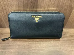 PRADA プラダ 長財布 1Ml506 保証書有り イタリア製