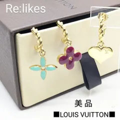 パネル 【極美品】LOUIS VUITTON ルイヴィトン ピアス TK4162 | www