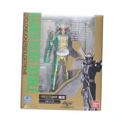 2025年最新】S.H.フィギュアーツ 仮面ライダーW サイクロン