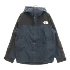 THE NORTH FACE (ザノースフェイス) Mountain Light Jacket GORE-TEX ゴアテックス マウンテンライトジャケット アーバンネイビー NP62450