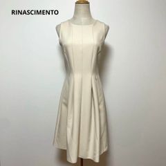 REGINA ROMANTICO】ノースリーブロングフレアワンピース 38 M - メルカリ