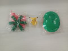 ポケモンアイランド　ピカチュウのすべり台【中古品】
