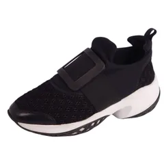 ⭐️極美品⭐️　ロジェヴィヴィエ　ヴィヴ ラン　ビジュー　ファブリックスニーカー ⭐️極美品⭐️ ロジェヴィヴィエ ヴィヴ ラン ビジュー