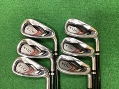 中古】 ブリヂストン TOUR B 202CBP 6S アイアンセット IR NS