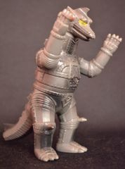 メカゴジラ ソフビ 1999 マルサン ブルーメタリック - メルカリ
