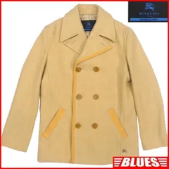 2025年最新】BURBERRY メンズ ピーコート・ウールコートの人気