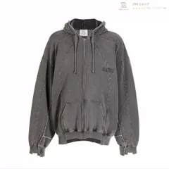 2025年最新】vetements hoodieの人気アイテム - メルカリ