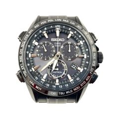SEIKO ASTRON 8X53 本体 ガンメタ - メルカリ