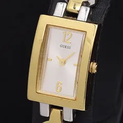 2024年最新】GUESS 時計 スクエアの人気アイテム - メルカリ