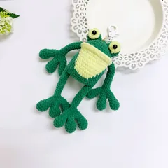 2025年最新】カエルのあみぐるみの人気アイテム - メルカリ