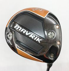 【最短翌日発送】MAVRIK SUB ZERO | 9 | S | ﾂｱ-AD VR-6 | 中古 | ドライバー | キャロウェイ