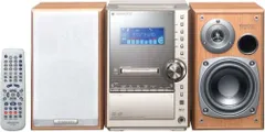 JVCケンウッド アヴィーノ SL-3MD-N マイクロコンポ (ゴールド)(中古品)のサムネイル