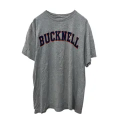 Champion 半袖 プリントTシャツ L グレー チャンピオン 古着卸 アメリカ仕入 a704-5521