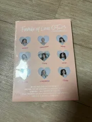 TWICE Formula of Love アルバム 新品未開封品 セット 商品詳細ページ | ONCE JAPAN OFFICIAL SHOP | TWICE 3rd Full