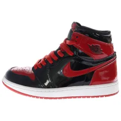 2025年最新】Air Jordan 1 Patentの人気アイテム - メルカリ