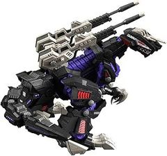 ゾイド ジェノザウラー リアライズ 塗装完成品 メタリックマット