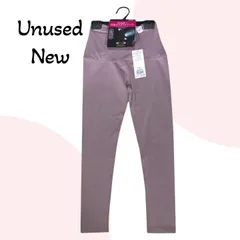 【未使用】グンゼ RIZAP ライザップ レディース レギンス M 体幹補正 ストレッチ 美脚 着圧 インナー GUNZE RZ3061H