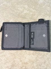 【美品】PORTER　2つ折り　財布　キーリング有り