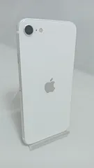 動作確認済！　iPhoneSE第2世代　A2296　64GB　本体　ホワイト 　SIMフリー　114988