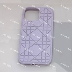 新作 新品 Christian Dior LADY DIOR IPHONE 14 PROケース