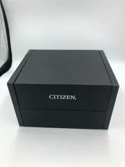 【中古】シチズン　腕時計　空箱　枕あり　外箱なし  KB-73