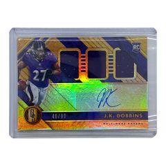 未開封品 PANINI NFLカード IMMACULATE COLLECTION NOAH FANT