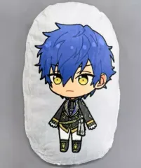 【中古】クッション・抱き枕・本体 漣ジュン(Eden) ふわふわクッション 「あんさんぶるスターズ!!」