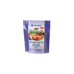 アーテミス　フレッシュミックス　スモールブリードアダルト【小粒タイプ】　3kg