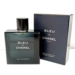 【 CHANEL 】X 49 A-1 100ml BLEU DE CHANEL シャネル ブルードゥシャネル EDP オードパルファム SP スプレー 香水 フレグランス