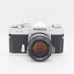 KONICA コニカ FTAレンズ2本セット(中古) 0000000280212_aq3VBpS.jpg