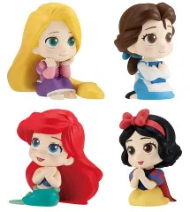 Disney Princess まちぼうけ いつか願いが叶う日まで… 全4種セット
