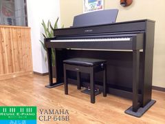電子ピアノ YAMAHA ヤマハ Clavinova クラビノーバ CLP-645DW 2018製