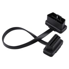 新品 車OBD2車延長ケーブル OBD車ライン 16pin 自動車検査延長ケーブル ABS素材 16ピンオス-メスOBD2延長ケーブル 車OBD2延長ケーブル 車OBDライン 優駕 golo6 elm327 駕図 車宝 OBD2接続 診断テスター 延長 ブラッ