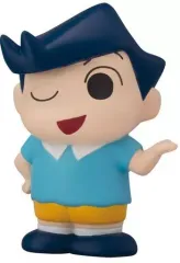 【中古】食玩 トレーディングフィギュア 2.風間くん 「クレヨンしんちゃんフレンズ ミニフィギュア2」