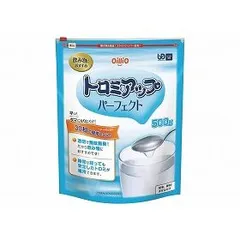 日清オイリオグループ トロミアップパーフェクト 500g 介護食 （1点）のサムネイル