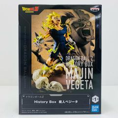 중고 피겨 드래곤 볼 Z 마인 베지터 History Box 2025년제 2752067 [704]