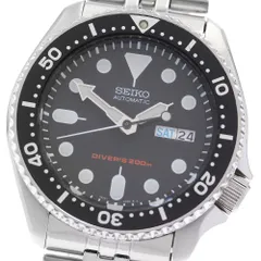 2025年最新】セイコー ダイバー 逆輸入の人気アイテム - メルカリ