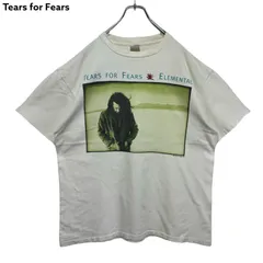 2025年最新】tears for fears tシャツの人気アイテム - メルカリ