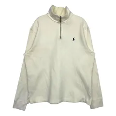 ポロ Ralph Lauren(ラルフローレン) ハーフジップアップ Tシャツ