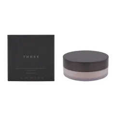 THREE スリー アドバンスドエシリアルスムースオペレーター ルースパウダー 01 SMOOTH MATTE 10g ポアレス肌[ネコポス]のサムネイル